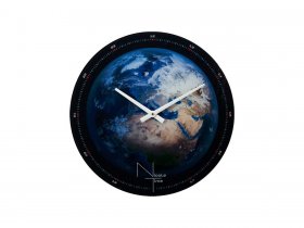 Часы интерьерные NT520 в Набережном - naberezhnoe.mebel-nsk.ru | фото