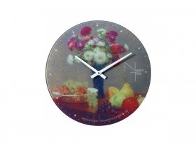 Часы интерьерные NT528 FANTIN-LATOUR в Набережном - naberezhnoe.mebel-nsk.ru | фото
