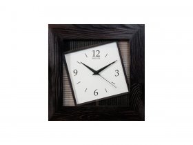 Часы настенные ДСЗ-4АС6-315 Асимметрия 3 в Набережном - naberezhnoe.mebel-nsk.ru | фото