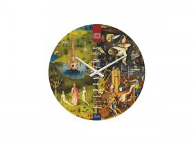 Часы настенные Nicole Time NT508 в Набережном - naberezhnoe.mebel-nsk.ru | фото