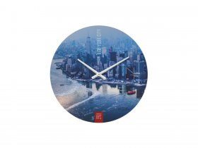Часы настенные Nicole Time NT517 в Набережном - naberezhnoe.mebel-nsk.ru | фото