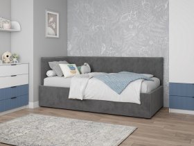 Диван-кровать Бенто (маус) в Набережном - naberezhnoe.mebel-nsk.ru | фото