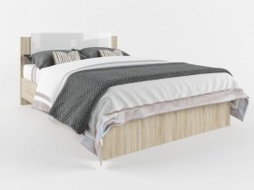 Кровать двухспальная Софи СКР1400 в Набережном - naberezhnoe.mebel-nsk.ru | фото