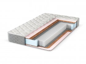 Матрас Massage EVS1000 в Набережном - naberezhnoe.mebel-nsk.ru | фото