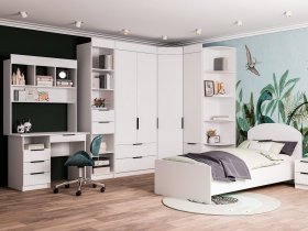 Модульная детская Лавис в Набережном - naberezhnoe.mebel-nsk.ru | фото