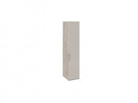 Шкаф для белья с 1 глухой дверью Эмбер СМ-348.07.001 в Набережном - naberezhnoe.mebel-nsk.ru | фото