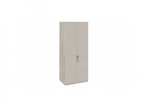 Шкаф для одежды с 2 глухими дверями Эмбер СМ-348.07.003 в Набережном - naberezhnoe.mebel-nsk.ru | фото