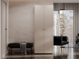Шкаф двухстворчатый Гиза в Набережном - naberezhnoe.mebel-nsk.ru | фото